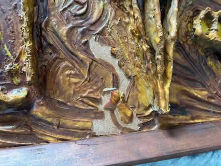 Photo of free 3 Retro Paintings With Some Damage (Bounds Green N11) #3