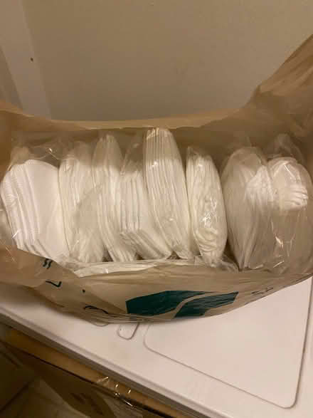 Photo of free PPE Supplies (Lanham/New Carrollton) #1