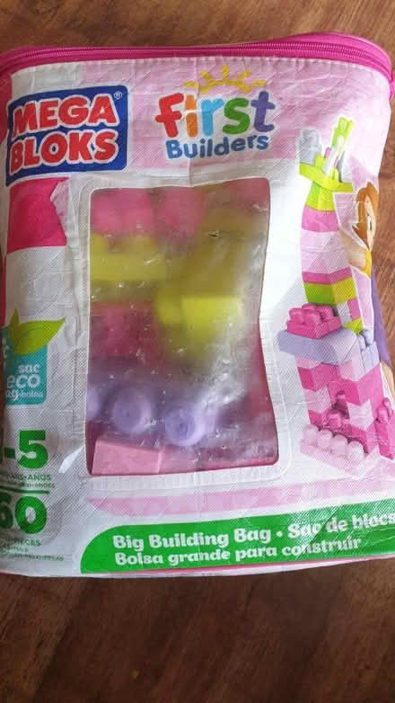 Photo of free Mega blocks (TW7) #1