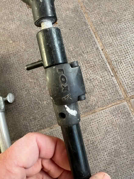 Photo of free Fishing bank sticks (Freehold Lancaster) #3