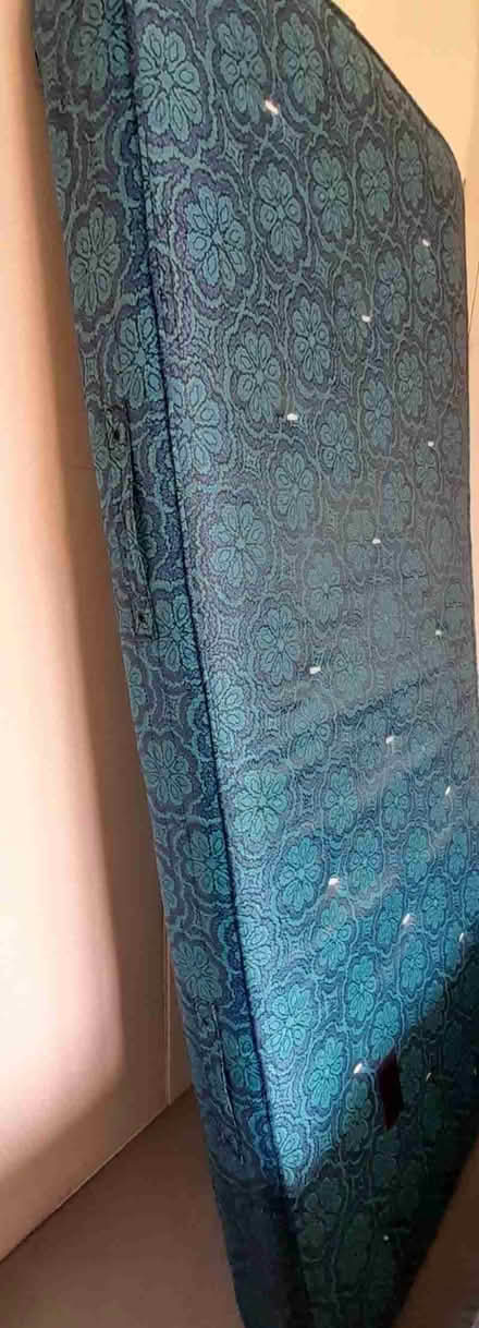 Photo of free Mattress 2'6"/76cm wide (Whitehawk BN2) #1