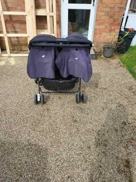 Photo of free Jose double buggy (Haywood Junction ST18) #4