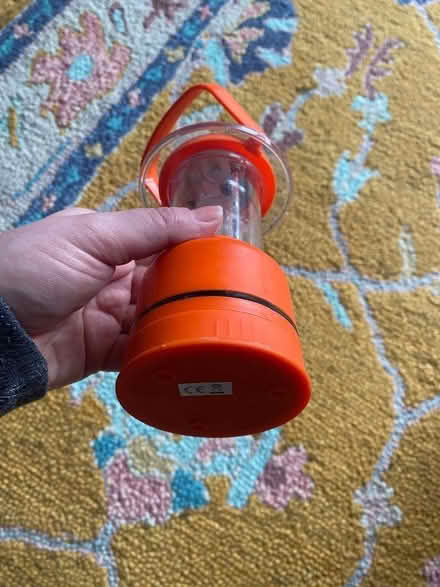 Photo of free Camping light (Berwick Grange SY1) #4