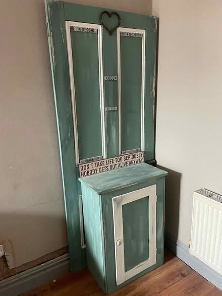 Photo of free Storage cupboard (Middleton LS10) #1