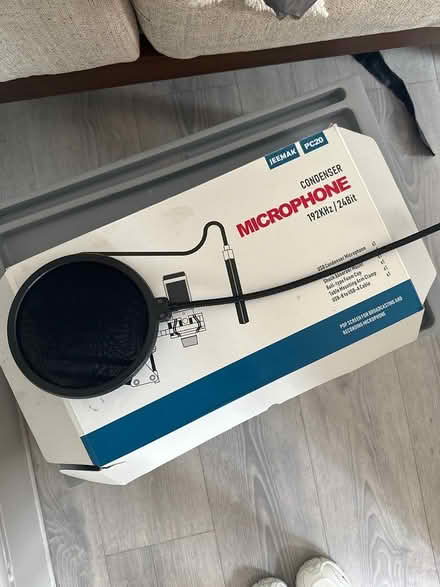 Photo of free Microphone (LU7) #1