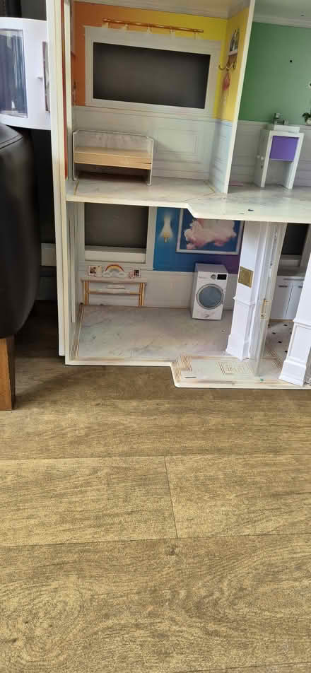 Photo of free Dolls house (Belper) #2