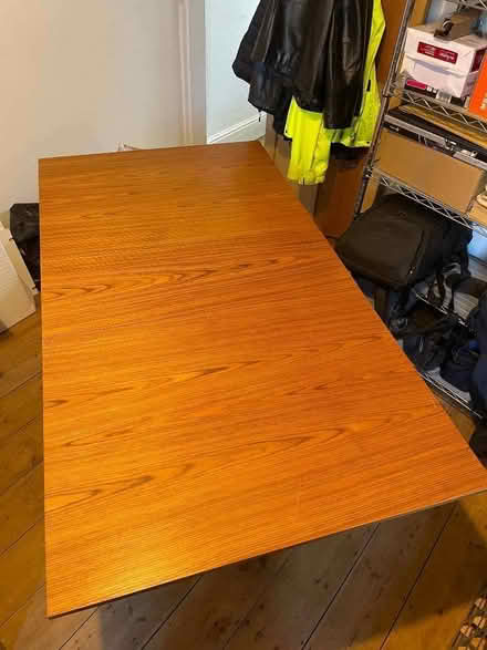 Photo of free Drop leaf dining table (Dereham Rd area NR2) #2