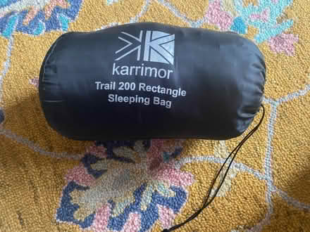 Photo of free Karrimor sleeping bag (Berwick Grange SY1) #1