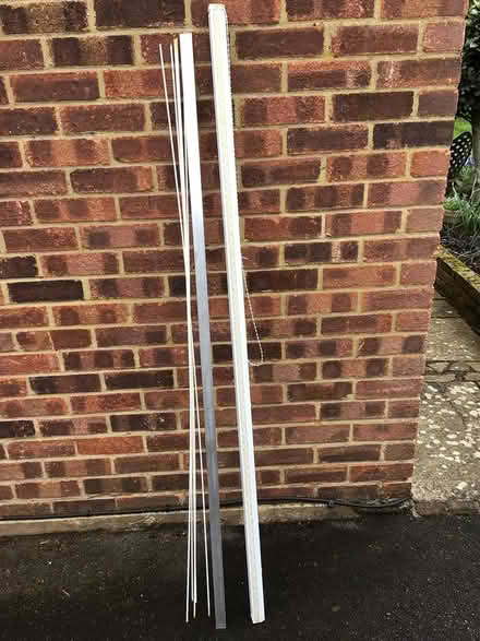 Photo of free Roman blind kit (Chertsey) #1