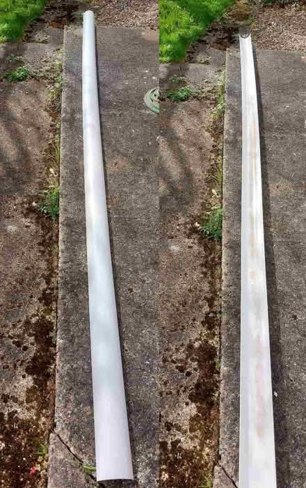 Photo of free Guttering and pipe, long lengths (Headington OX3) #1