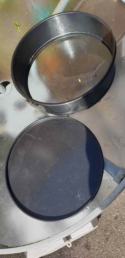 Photo of free Baking tray (Crosspool S10) #1