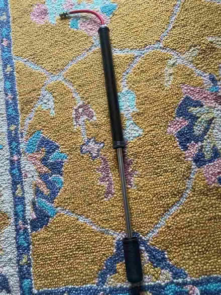 Photo of free Bicycle pump (Berwick Grange SY1) #2