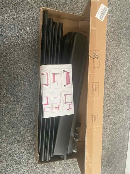 Photo of free Coat Rack (Bracknell, RG12) #2