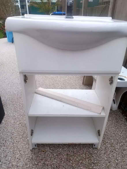 Photo of free Vanity Unit (Lancing BN15) #2