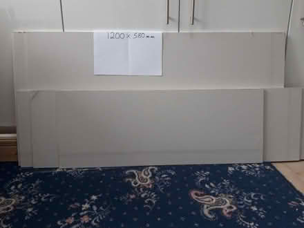 Photo of free Plasterboard offcuts (Great Baddow CM2) #1