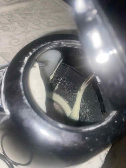 Photo of free Black kettle (RM13) #4