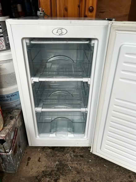 Photo of free Freezer (Sunnyside) #4