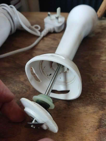 Photo of free Stick blender neednew attatchment (EH20 Loanhead) #2