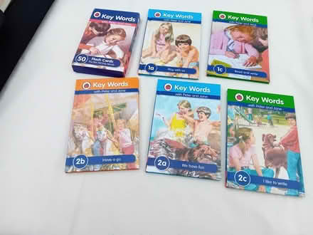 Photo of free Early reading materials (Cubbington CV32) #1