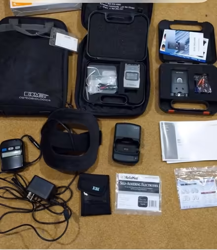 Photo of Exogen bone stimulator (Near Sloan Lake.) #1