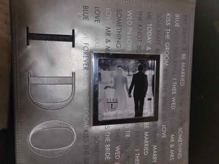 Photo of free Wedding photo album (Dc) #1