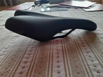 Photo of free Bicycle saddle (Stourport on Severn DY13) #1