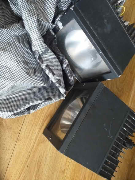 Photo of free lamps (West Worthing BN11) #1