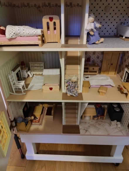 Photo of free Dolls House (Purley CR8) #3