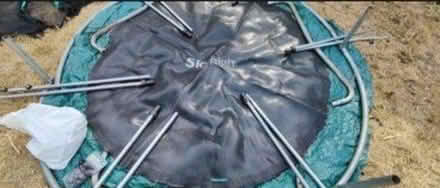 Photo of free 8ft Sky High Trampoline (DA16) #2