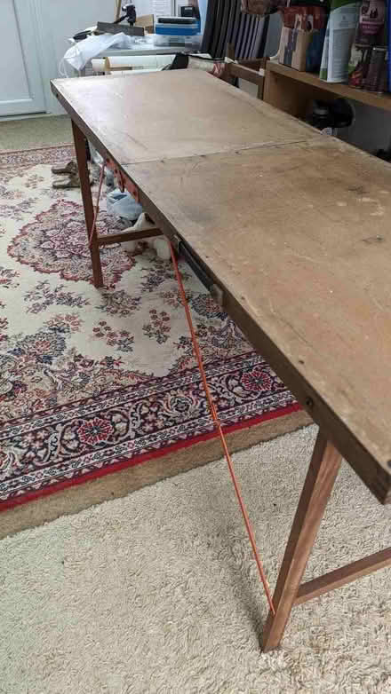 Photo of free Wallpaper pasting table (Wellingborough NN8) #1