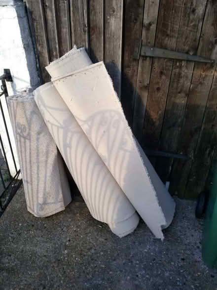 Photo of free Carpet offcuts (Plumstead SE18) #1