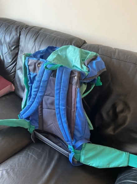 Photo of free Nylon rucksack (belfast BT6) #1