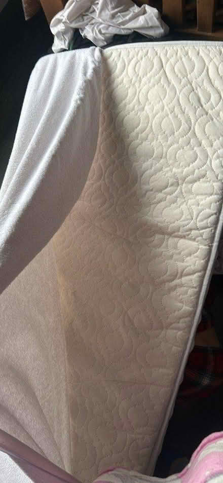 Photo of free Cot bed mattress (Bath BA2) #2