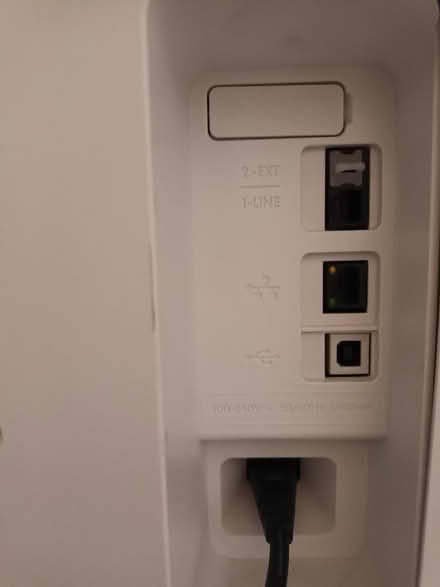 Photo of free HP A3 all-in-one SPARES OR REPAIRS (Grantham, NG32) #4