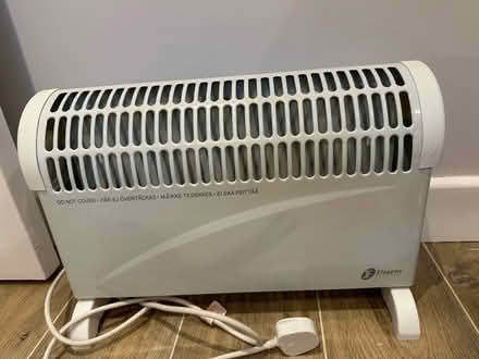 Photo of free Heater (KT1 Kingston) #1