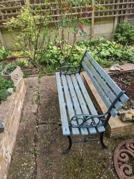 Photo of free Garden Bench (CT10) #1
