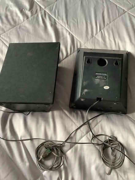 Photo of free Speakers (Wednesfield) #1