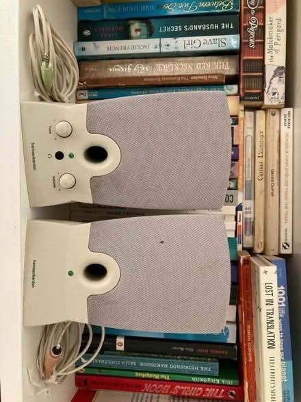 Photo of free Speakers (Upper Radley OX14) #1