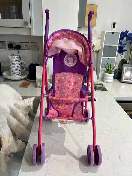Photo of free Toy pushchair (Cheltenham GL53) #1