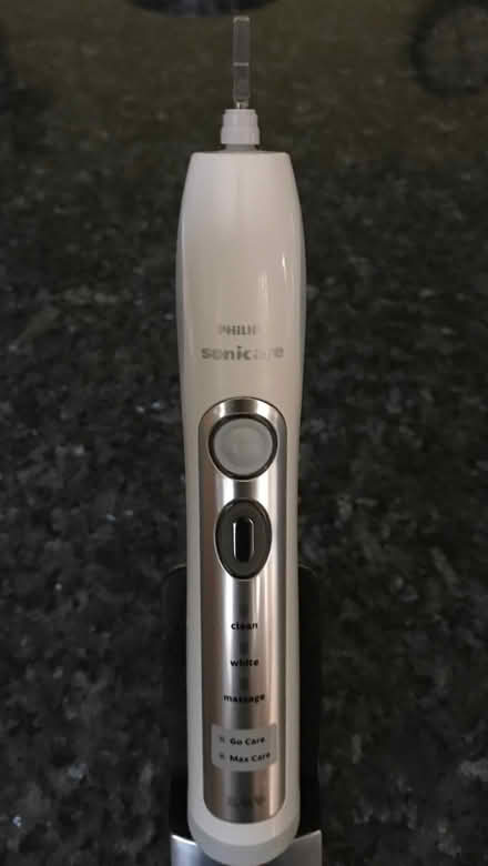 Photo of free Philips Sonicare electric toothbrush (Talybont on Usk LD3) #1