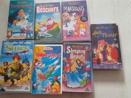 Photo of free Disney videos (AB10) #2