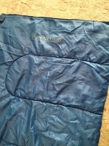 Photo of free Pro Action Single Sleeping Bag (Waterlooville PO7) #1