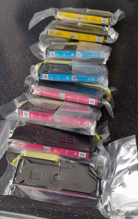 Photo of free Epson Printer inks (Springfield CM2) #1