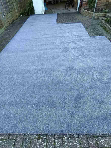Photo of free New carpet (Wokingham RG41) #2