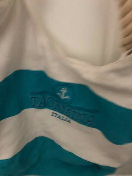 Photo of free Lovely beach bag from Italy (UB5) #2