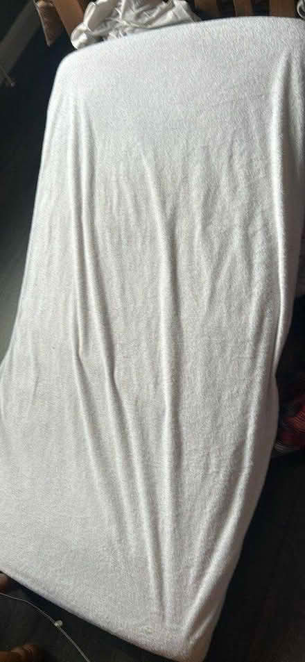 Photo of free Cot bed mattress (Bath BA2) #1