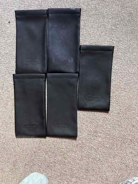 Photo of free Soft flexible Spectacle/Glasses case / Money wallet (Long Lawford CV23) #1