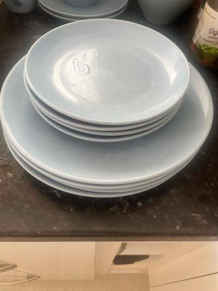 Photo of free Set of plates and bowls (Hamworthy BH15) #1