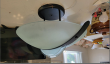 Photo of free ceiling light fixture (Bronx) #1