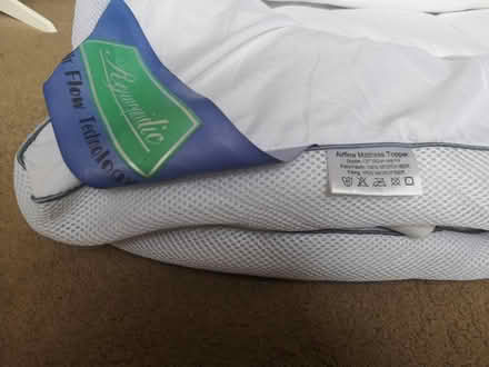 Photo of free Mattress Topper (N5) #4